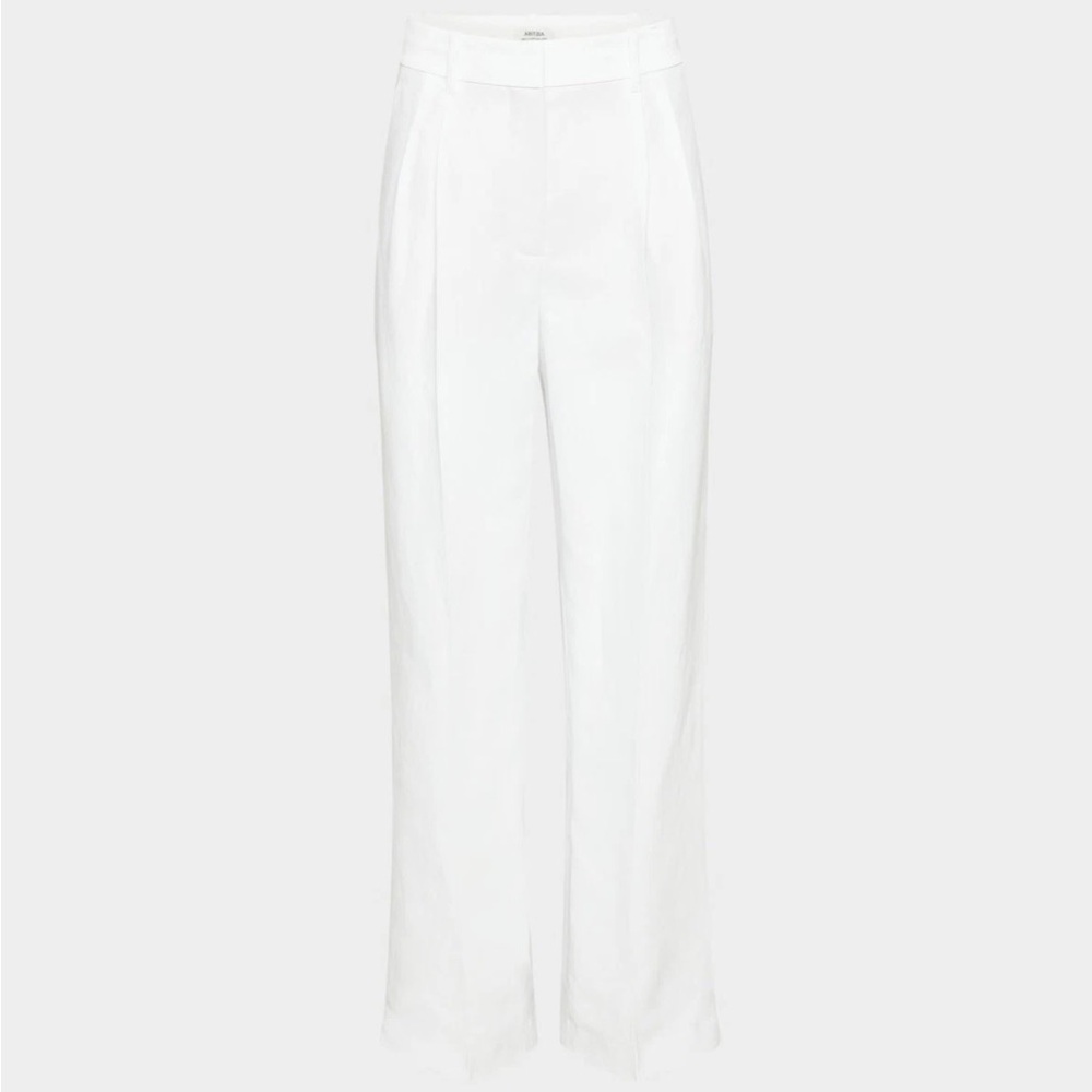 Aritzia The Effortless Pant - Cruiselinen - Size 0